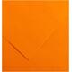 Χαρτί χειροτεχνίας CANSON Colorline 50x70cm 220gr No 8 Clementine